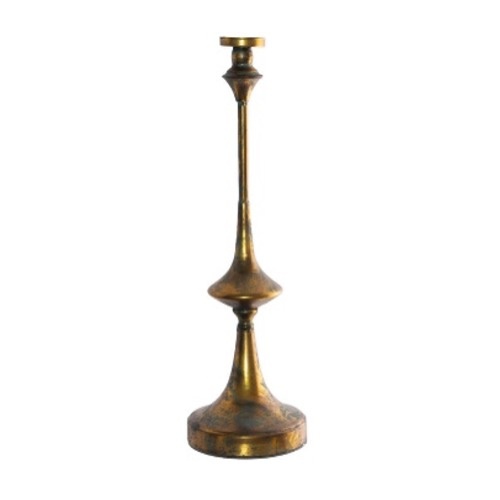 Rustic Candle Holder